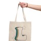 تت بگ متقال طرح حرف L رترو