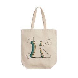 تت بگ متقال طرح حرف K رترو