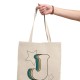 تت بگ متقال طرح حرف J رترو