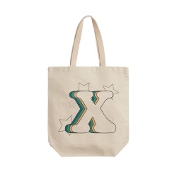 تت بگ متقال طرح حرف X رترو