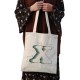 تت بگ متقال طرح حرف X رترو