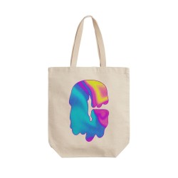 تت بگ متقال طرح حرف C هولوگرامی