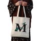 تت بگ متقال طرح حرف M پروانه ای