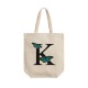 تت بگ متقال طرح حرف K پروانه ای