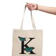تت بگ متقال طرح حرف K پروانه ای