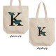 تت بگ متقال طرح حرف K پروانه ای