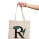 تت بگ متقال طرح حرف R پروانه ای