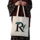 تت بگ متقال طرح حرف R پروانه ای
