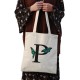 تت بگ متقال طرح حرف P پروانه ای