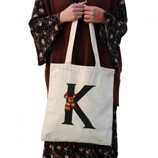 تت بگ متقال طرح حرف K هری پاتر
