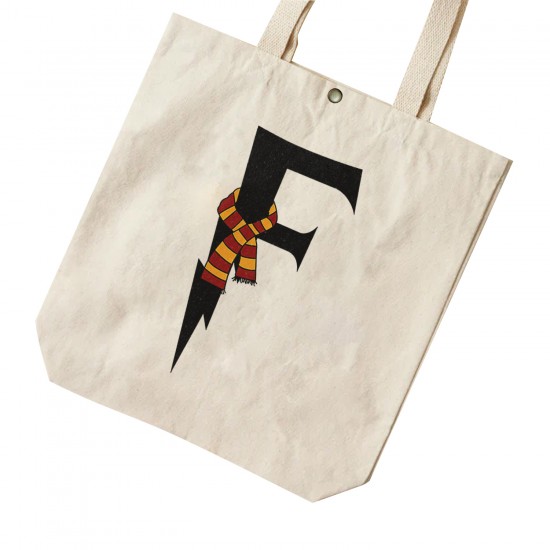 تت بگ متقال طرح حرف F هری پاتر