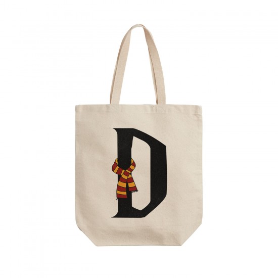 تت بگ متقال طرح حرف D هری پاتر