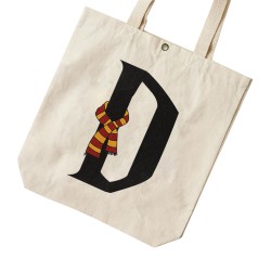 تت بگ متقال طرح حرف D هری پاتر