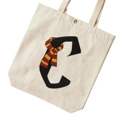 تت بگ متقال طرح حرف C هری پاتر