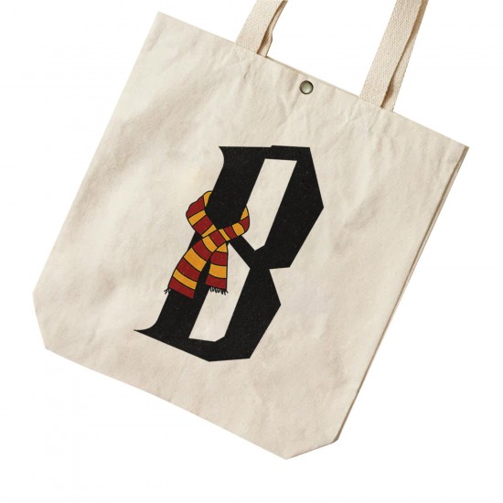 تت بگ متقال طرح حرف B هری پاتر