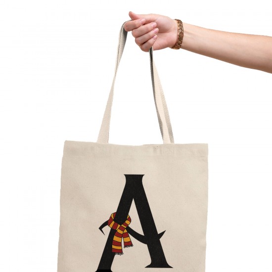 تت بگ متقال طرح حرف A هری پاتر