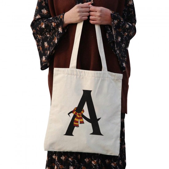 تت بگ متقال طرح حرف A هری پاتر