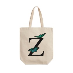 تت بگ متقال طرح حرف Z پروانه ای