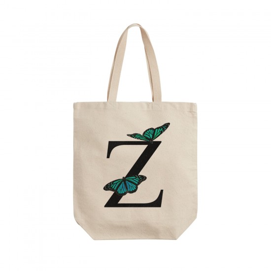 تت بگ متقال طرح حرف Z پروانه ای