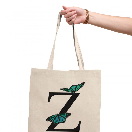 تت بگ متقال طرح حرف Z پروانه ای