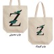 تت بگ متقال طرح حرف Z پروانه ای