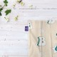 کادوپیچ پارچه‌ ای طرح حرف B رترو