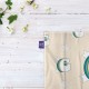 کادوپیچ پارچه‌ ای طرح حرف G رترو