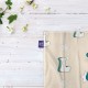 کادوپیچ پارچه‌ ای طرح حرف L رترو
