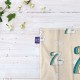 کادوپیچ پارچه‌ ای طرح حرف Z رترو