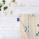 کادوپیچ پارچه‌ ای طرح حرف X رترو
