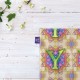 کادوپیچ پارچه‌ ای طرح حرف Y ماندالا