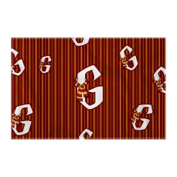 کادوپیچ پارچه‌ ای طرح حرف G هری پاتر