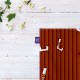 کادوپیچ پارچه‌ ای طرح حرف L هری پاتر