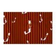 کادوپیچ پارچه‌ ای طرح حرف J هری پاتر