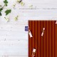 کادوپیچ پارچه‌ ای طرح حرف I هری پاتر