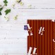 کادوپیچ پارچه‌ ای طرح حرف H هری پاتر