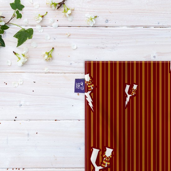 کادوپیچ پارچه‌ ای طرح حرف Y هری پاتر