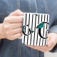 ماگ طرح حرف G پروانه ای