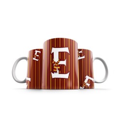 ماگ طرح حرف E هری پاتر