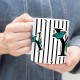 ماگ طرح حرف Y پروانه ای