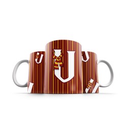ماگ طرح حرف U هری پاتر