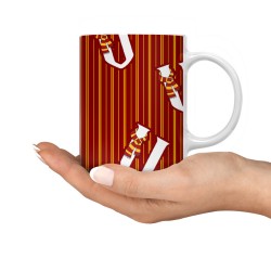 ماگ طرح حرف U هری پاتر