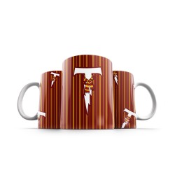 ماگ طرح حرف T هری پاتر