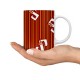 ماگ طرح حرف S هری پاتر