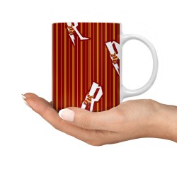 ماگ طرح حرف R هری پاتر