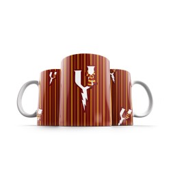 ماگ طرح حرف Y هری پاتر