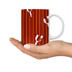 ماگ طرح حرف Y هری پاتر