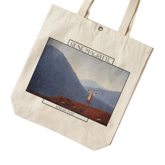 تت بگ متقال طرح هر روز از ماگریت