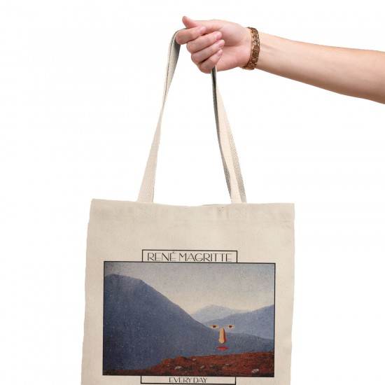 تت بگ متقال طرح هر روز از ماگریت