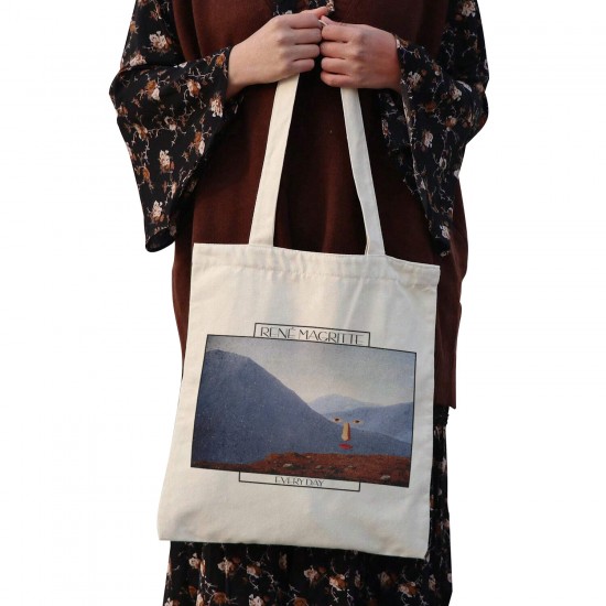 تت بگ متقال طرح هر روز از ماگریت